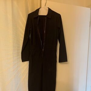 LACAUSA navy jumpsuit